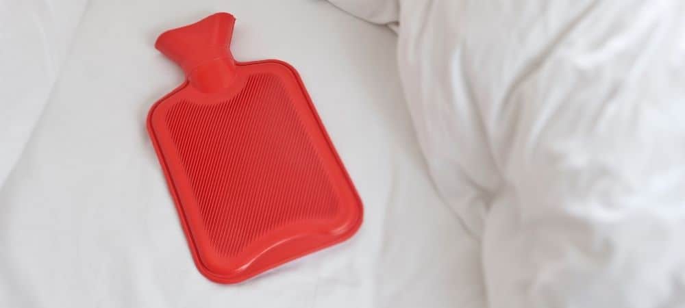 hot water bottle