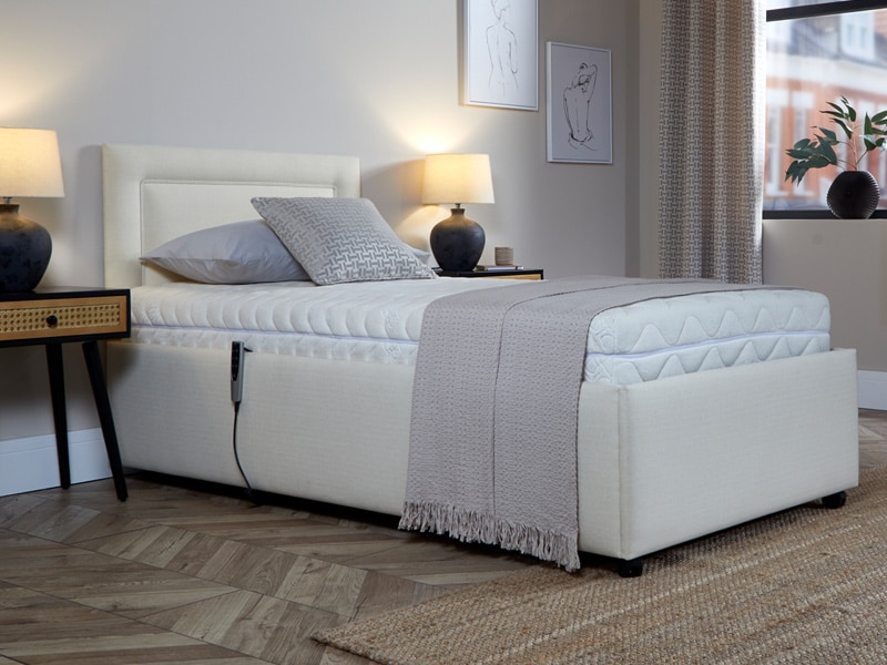 Deluxe Adjustable Bed