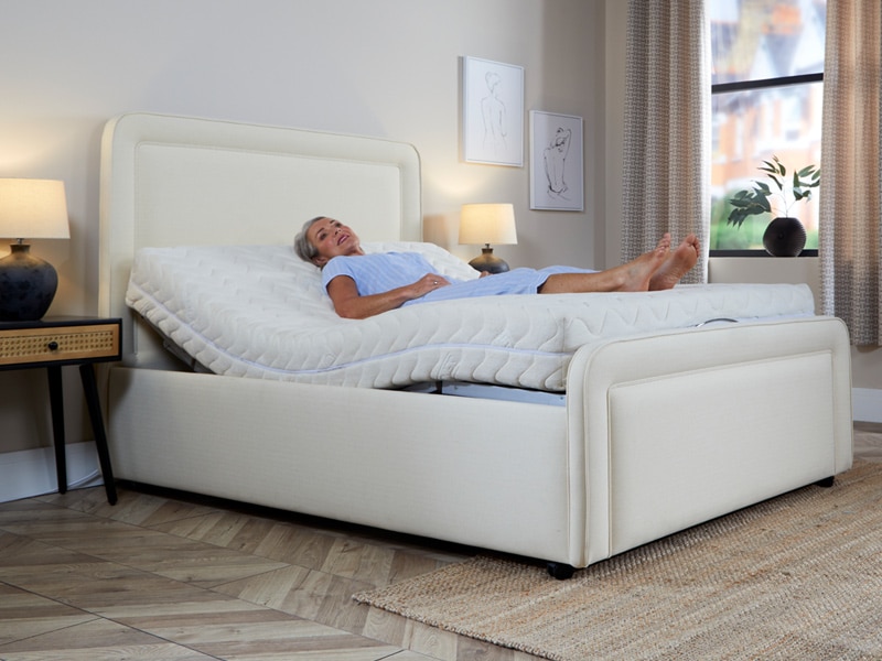 Adjust4Sleep Adjustable Bed