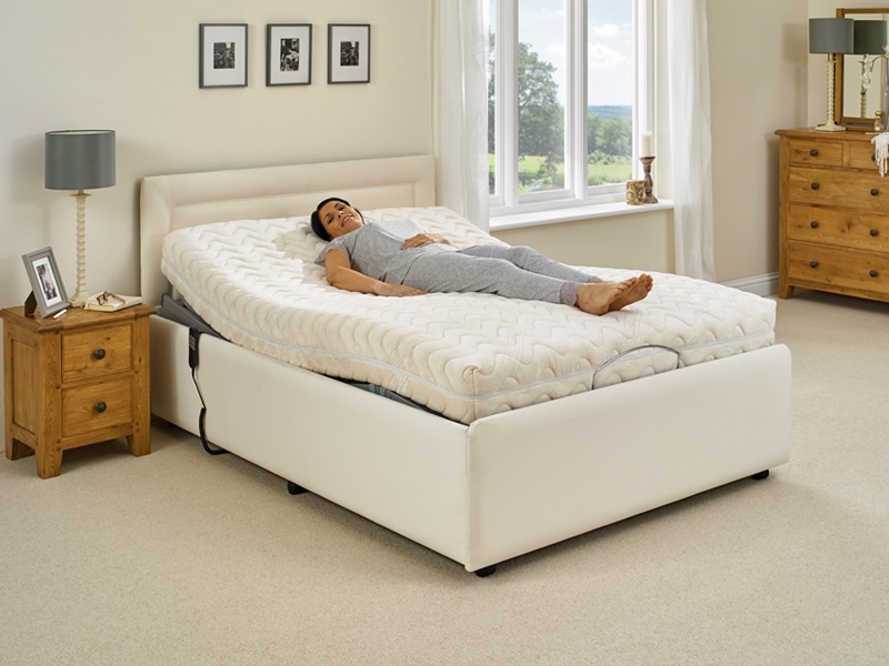 Adjust4Sleep Adjustable Bed