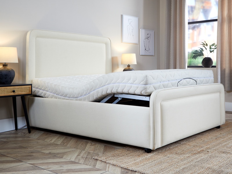 Deluxe Adjustable Bed