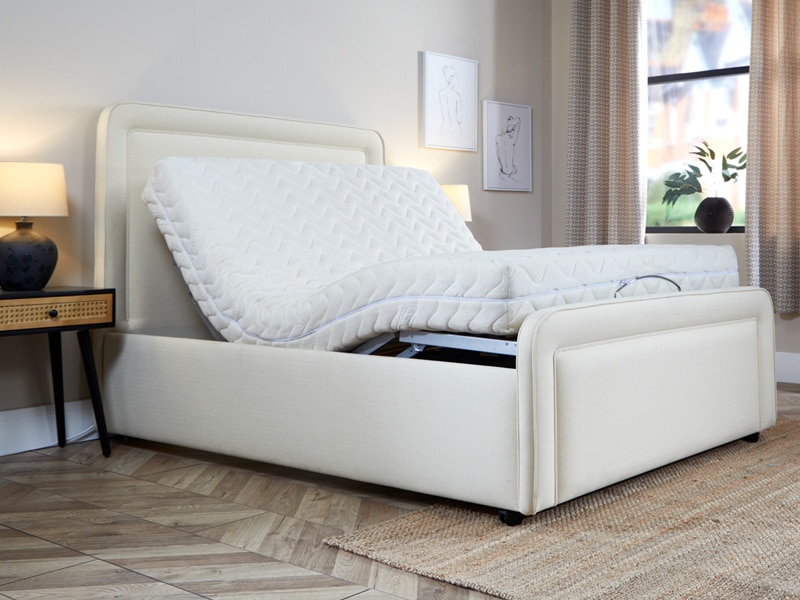 Deluxe Adjustable Bed