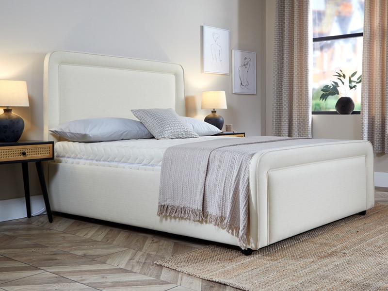 Deluxe Adjustable Bed