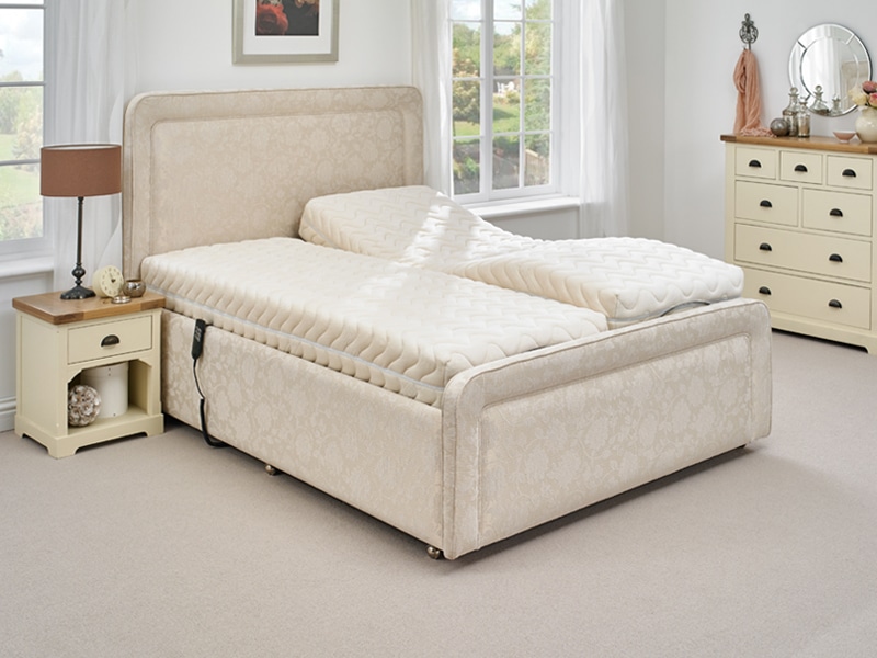 Adjust4Sleep Deluxe Adjustable Bed
