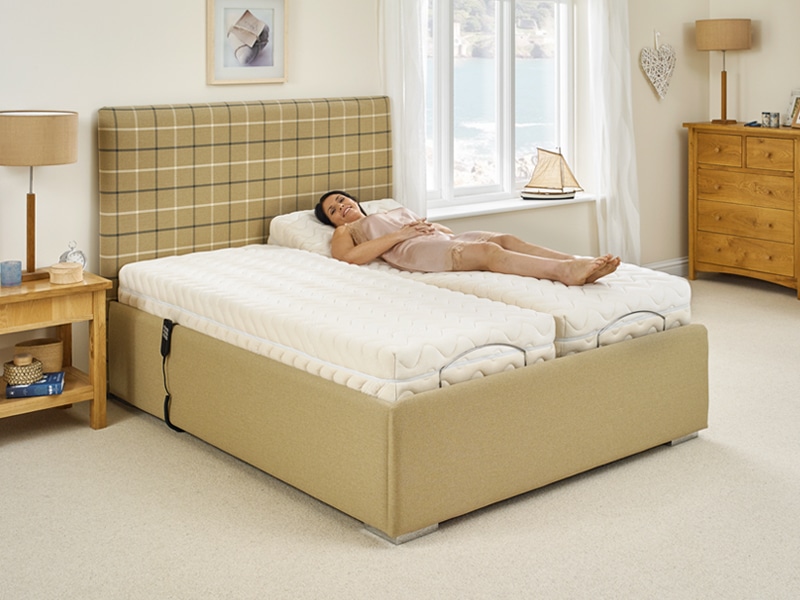 Bordeaux Adjustable Bed