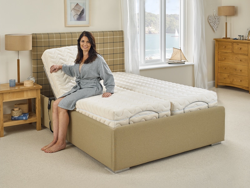 Bordeaux Adjustable Bed