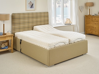 Bordeaux Adjustable Bed