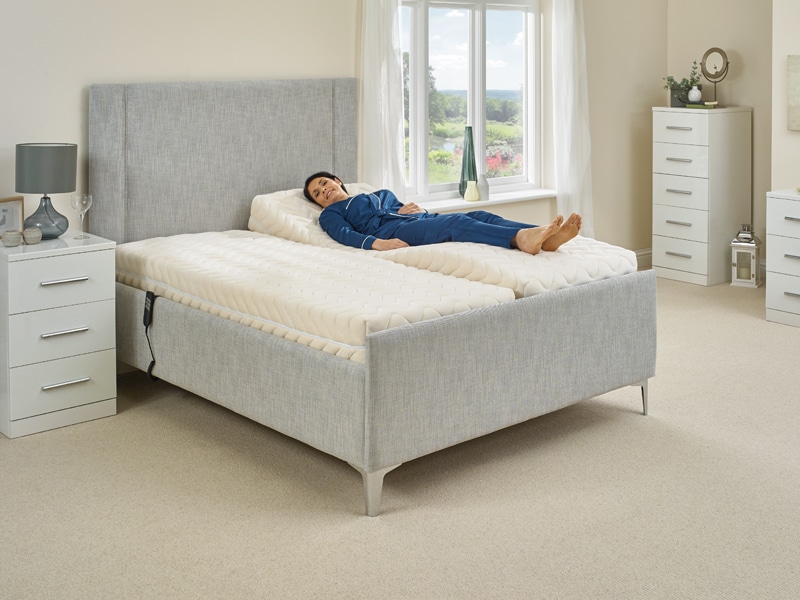 Adjust4Sleep Comfort Adjustable Bed