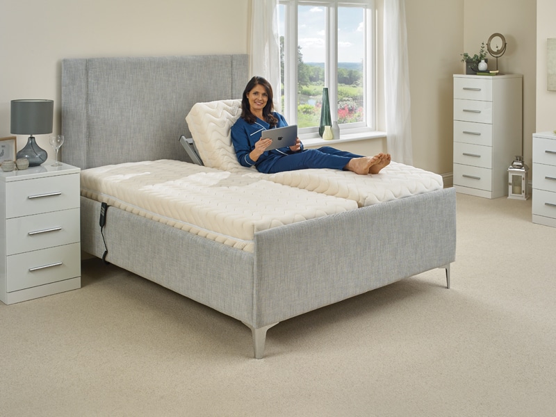Adjust4Sleep Comfort Adjustable Bed