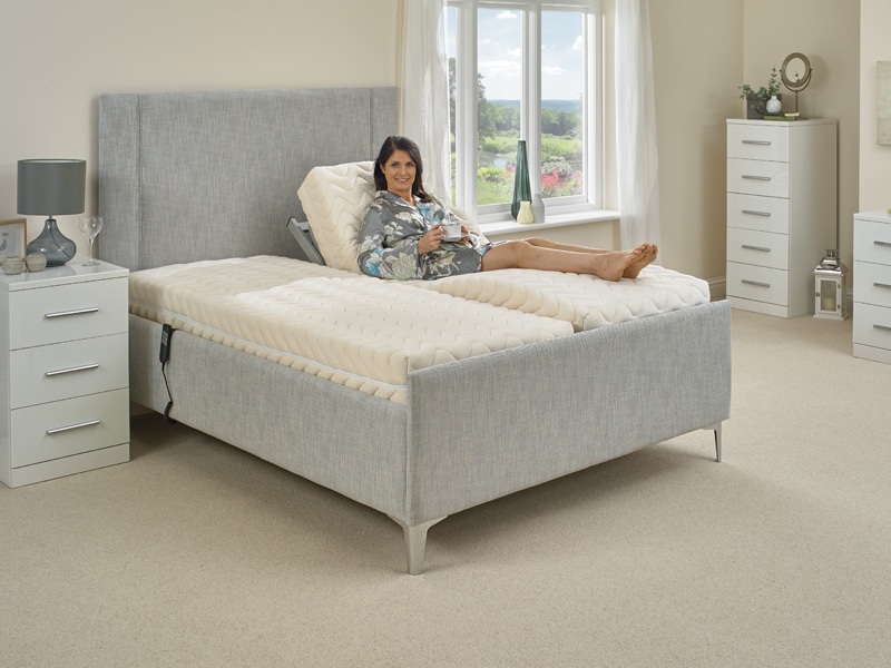 Adjust4Sleep Comfort Adjustable Bed