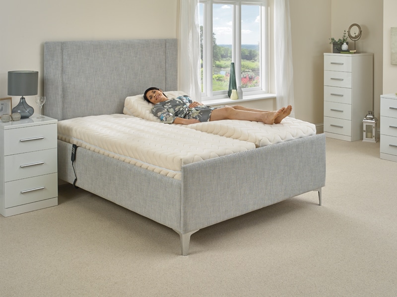 Adjust4Sleep Comfort Adjustable Bed