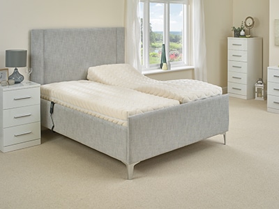 Comfort Adjustable Bed