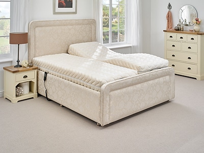 Deluxe Adjustable Bed