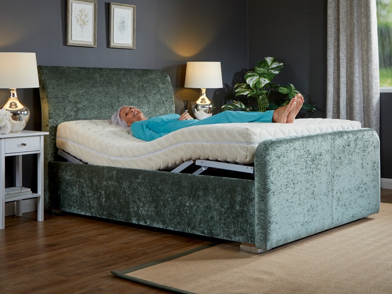 Finesse Adjustable Bed