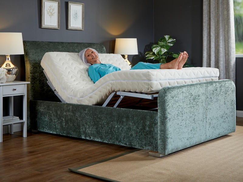 Finesse Adjustable Bed