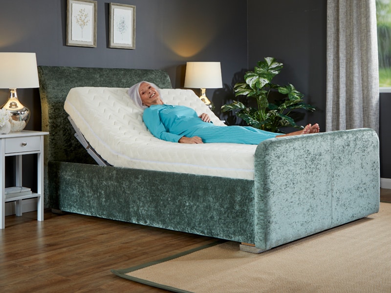 Finesse Adjustable Bed