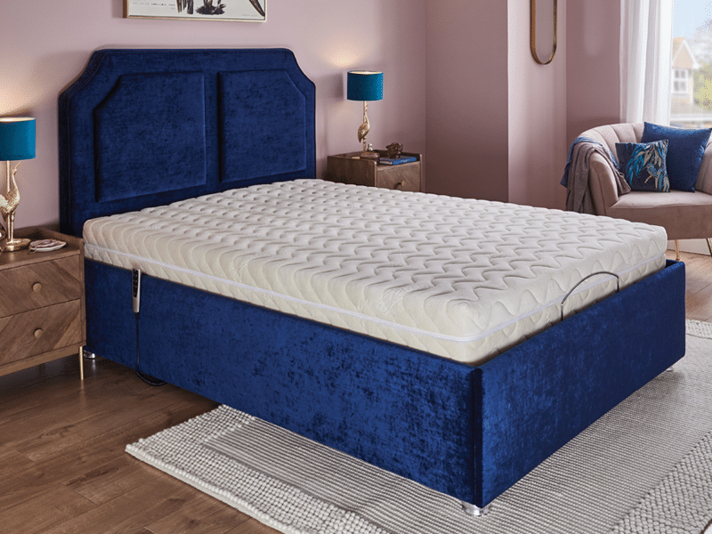 Geneva Adjustable Bed