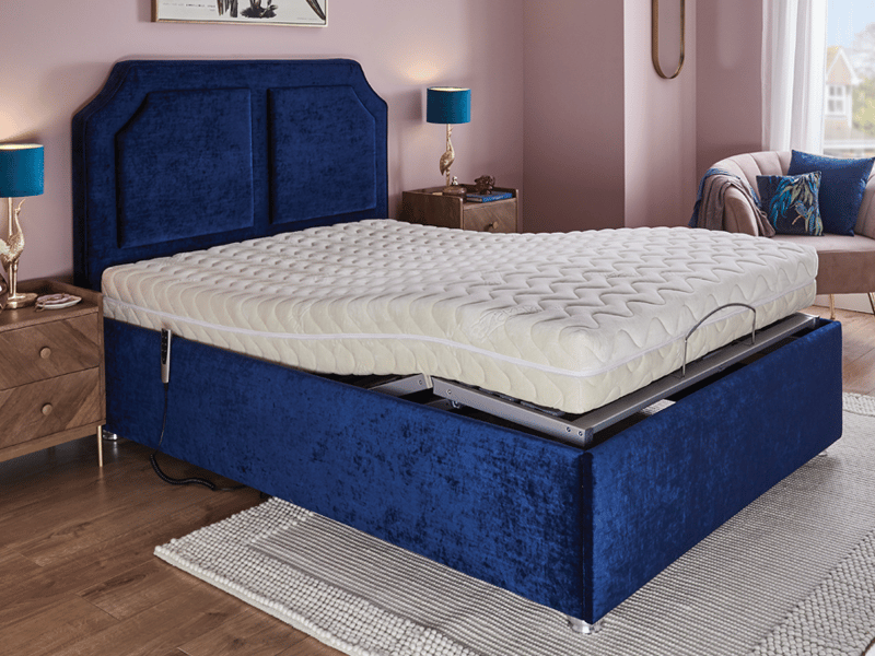 Geneva Adjustable Bed