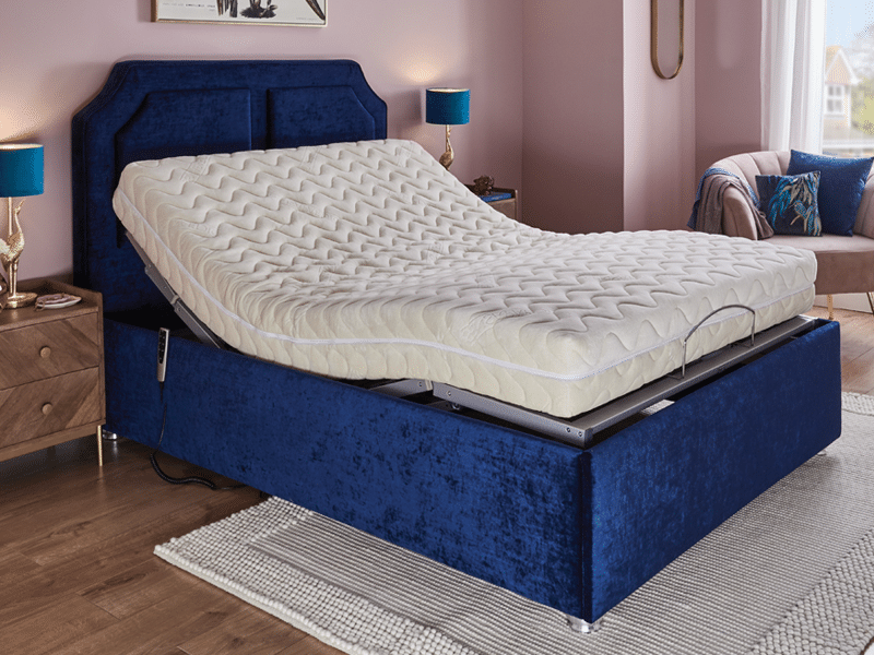 Geneva Adjustable Bed