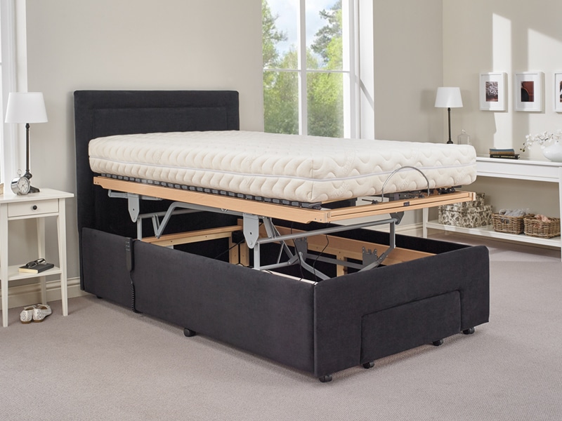 Homecare Adjustable Bed