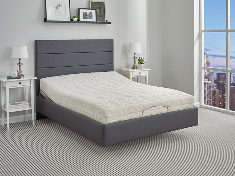 Lille Adjustable Bed