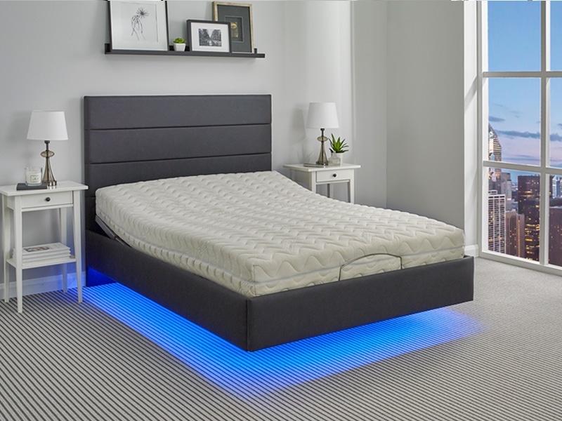 Lille Adjustable Bed