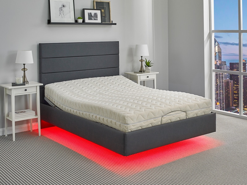 Lille Adjustable Bed