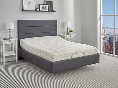 Lille Adjustable Bed