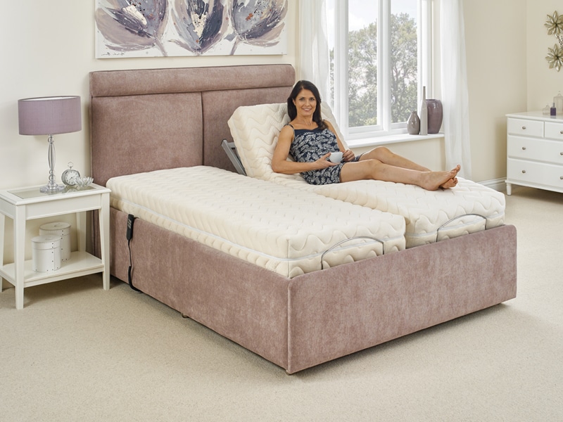 Lyon Adjustable Bed