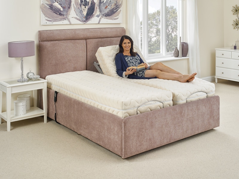 Lyon Adjustable Bed