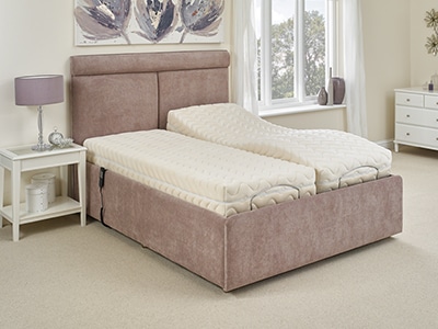 Lyon Adjustable Bed