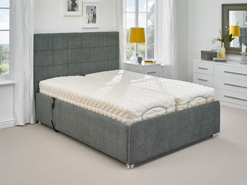 Marseille Adjustable Bed