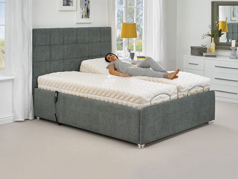 Marseille Adjustable Bed