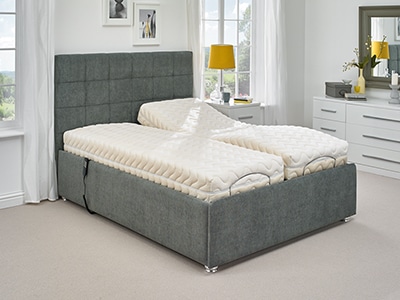 Marseille Adjustable Bed