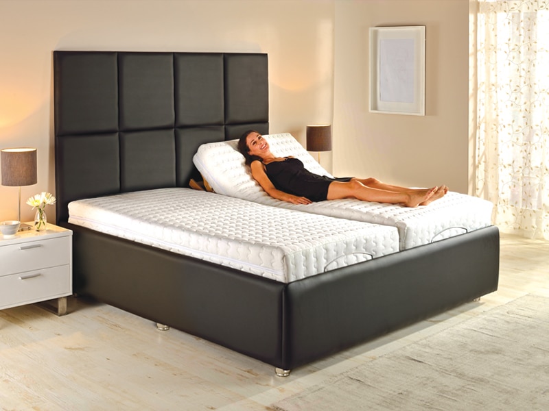 Monaco adjustable bed