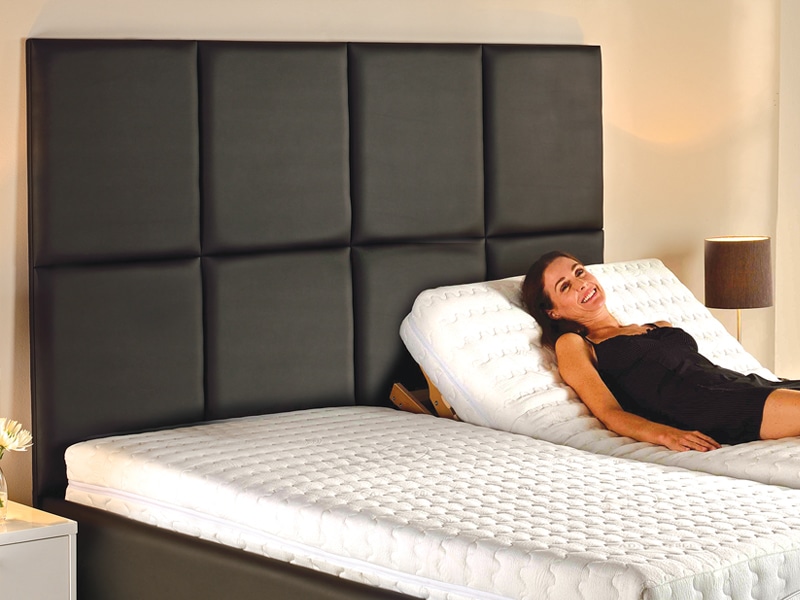 Monaco adjustable bed