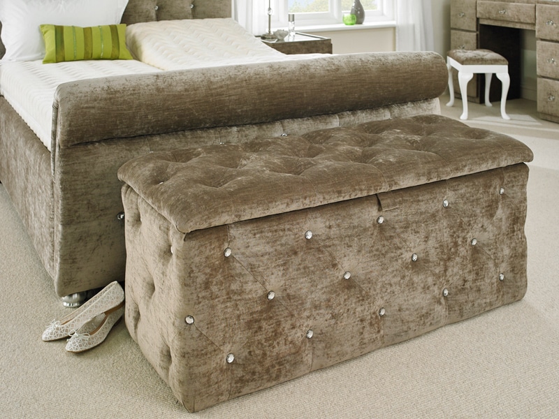 Paris Adjustable Bed