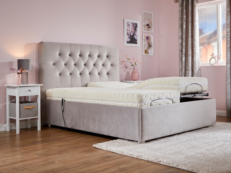 Rochelle Adjustable Bed