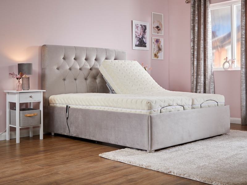 Rochelle Adjustable Bed