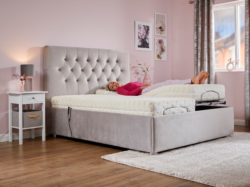 Rochelle Adjustable Bed