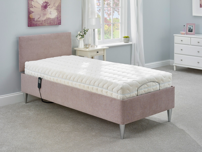 Toulon Adjustable Bed