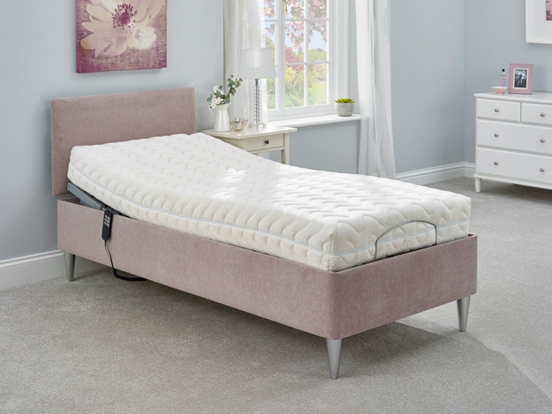 Toulon Adjustable Bed