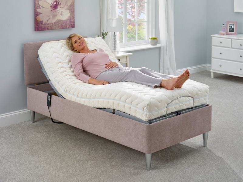 Toulon Adjustable Bed