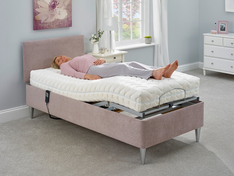 Toulon Adjustable Bed