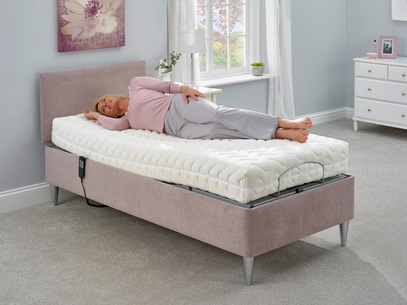 Toulon Adjustable Bed