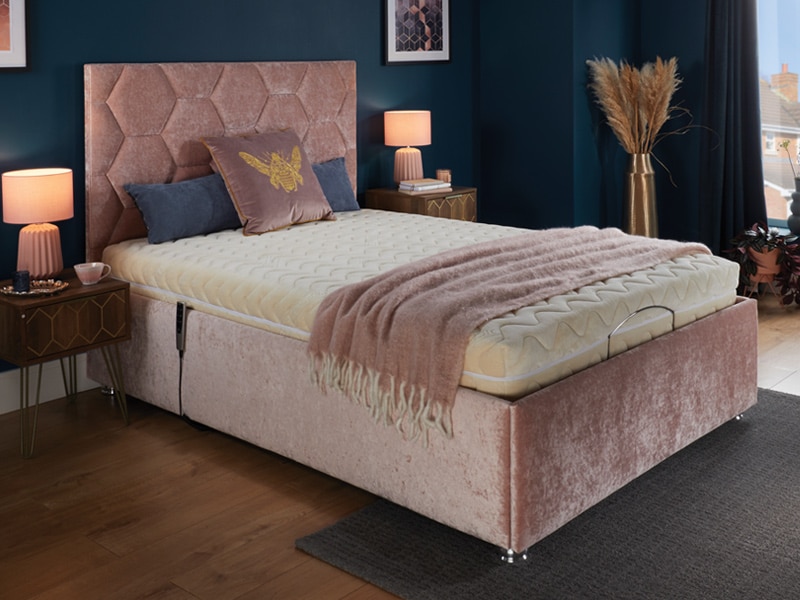 Vienna Adjustable Bed