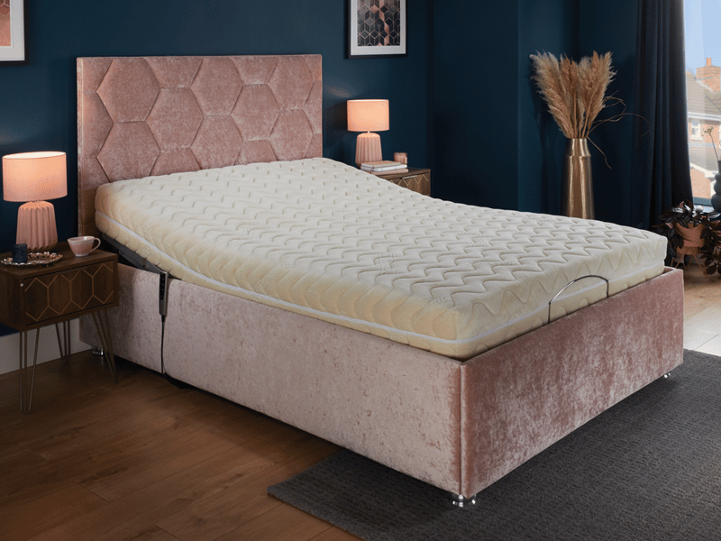 Vienna Adjustable Bed