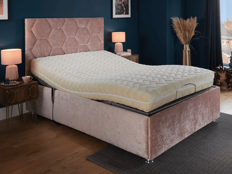 Vienna Adjustable Bed