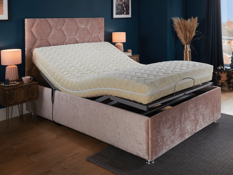 Vienna Adjustable Bed