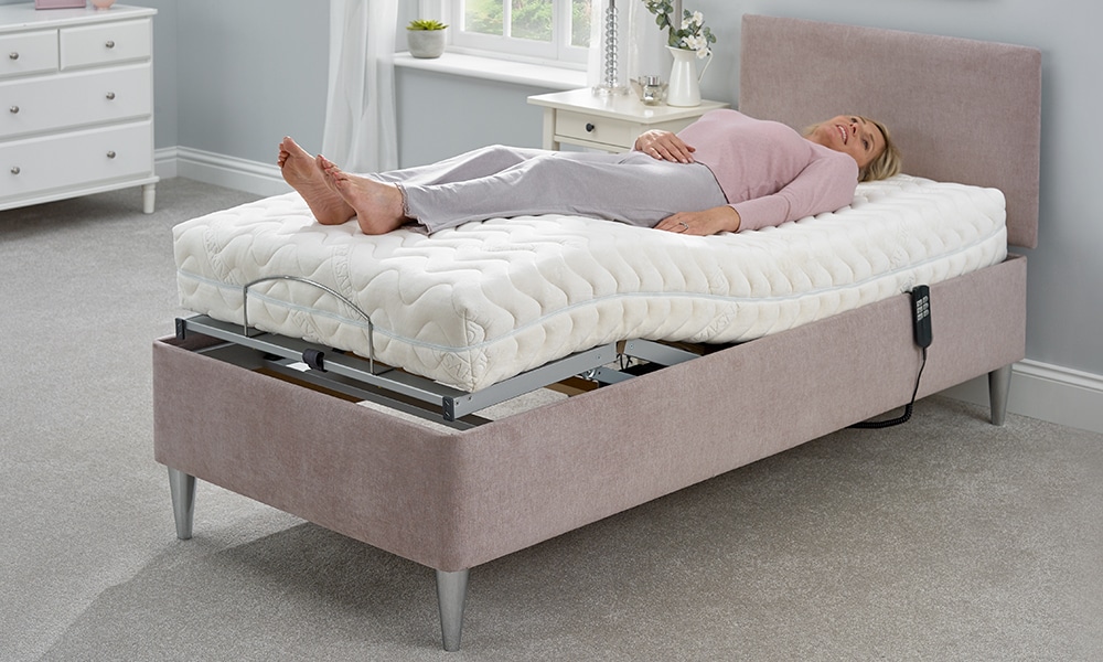 Adjustable Beds for Seniors – A Buyer's Guide